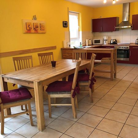 Ferien_Haus Seebrise Göhren-Lebbin Zewnętrze zdjęcie