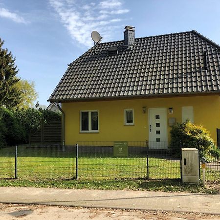Ferien_Haus Seebrise Göhren-Lebbin Zewnętrze zdjęcie