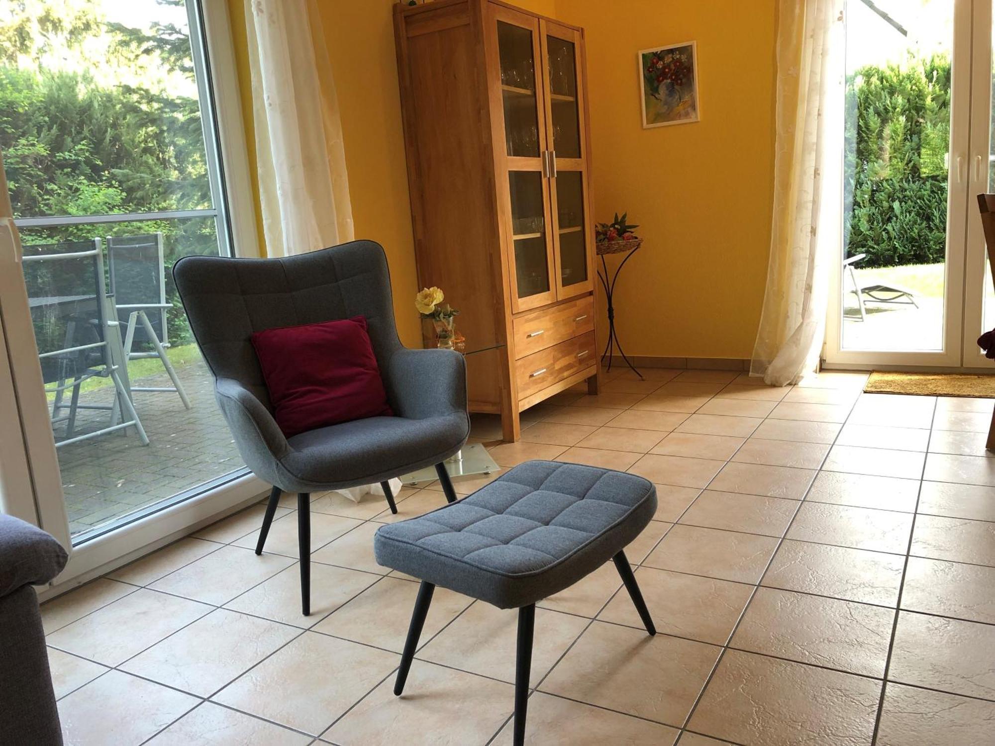 Ferien_Haus Seebrise Göhren-Lebbin Zewnętrze zdjęcie