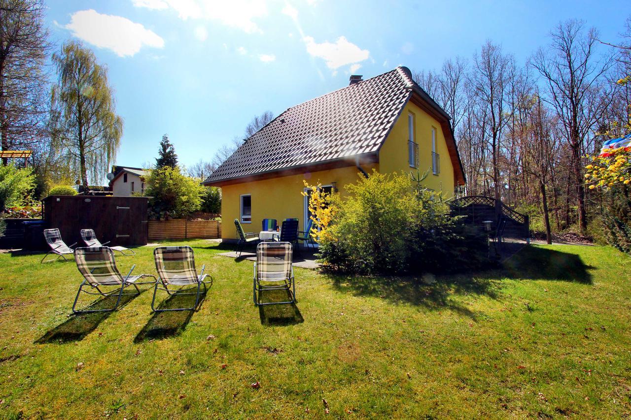 Ferien_Haus Seebrise Göhren-Lebbin Zewnętrze zdjęcie